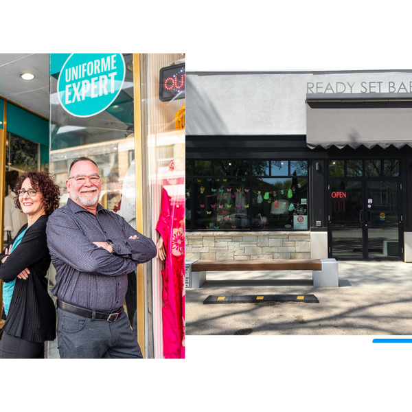 Ready Set Baby & Uniforme Expert: From DIY Migration Frustration to Shopify Success