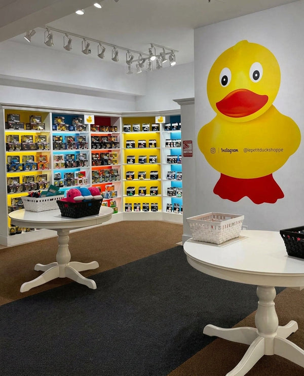 Lightspeed to Shopify Migration: Le Petit Duck Shoppe Grows Online Orders 85% and Lifts AOV 20%