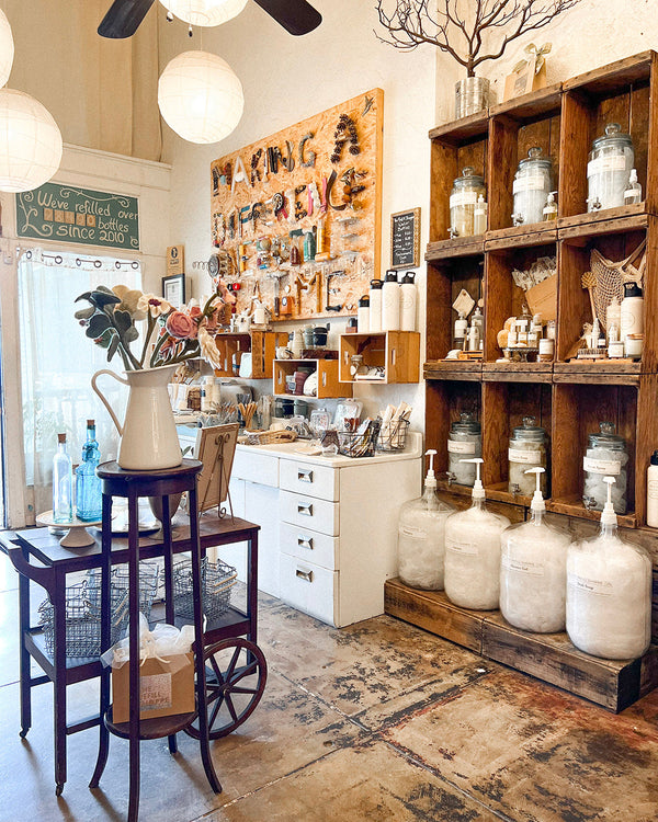 How The Refill Shoppe® Improved Sales After Migrating from Lightspeed to Shopify