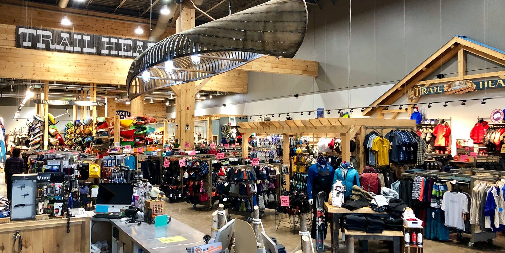 Trailhead Paddleshack - Matagora Case Study