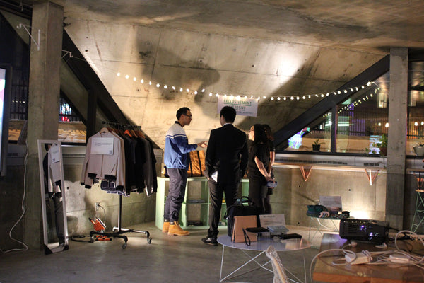 Pop-up events & experiential retail